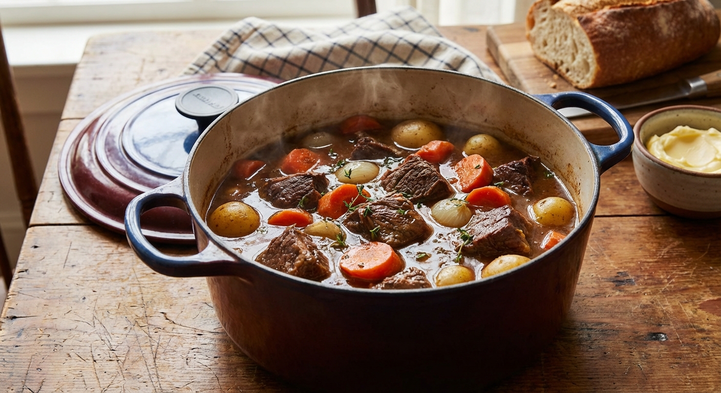 Ultimate Easy Beef Stew