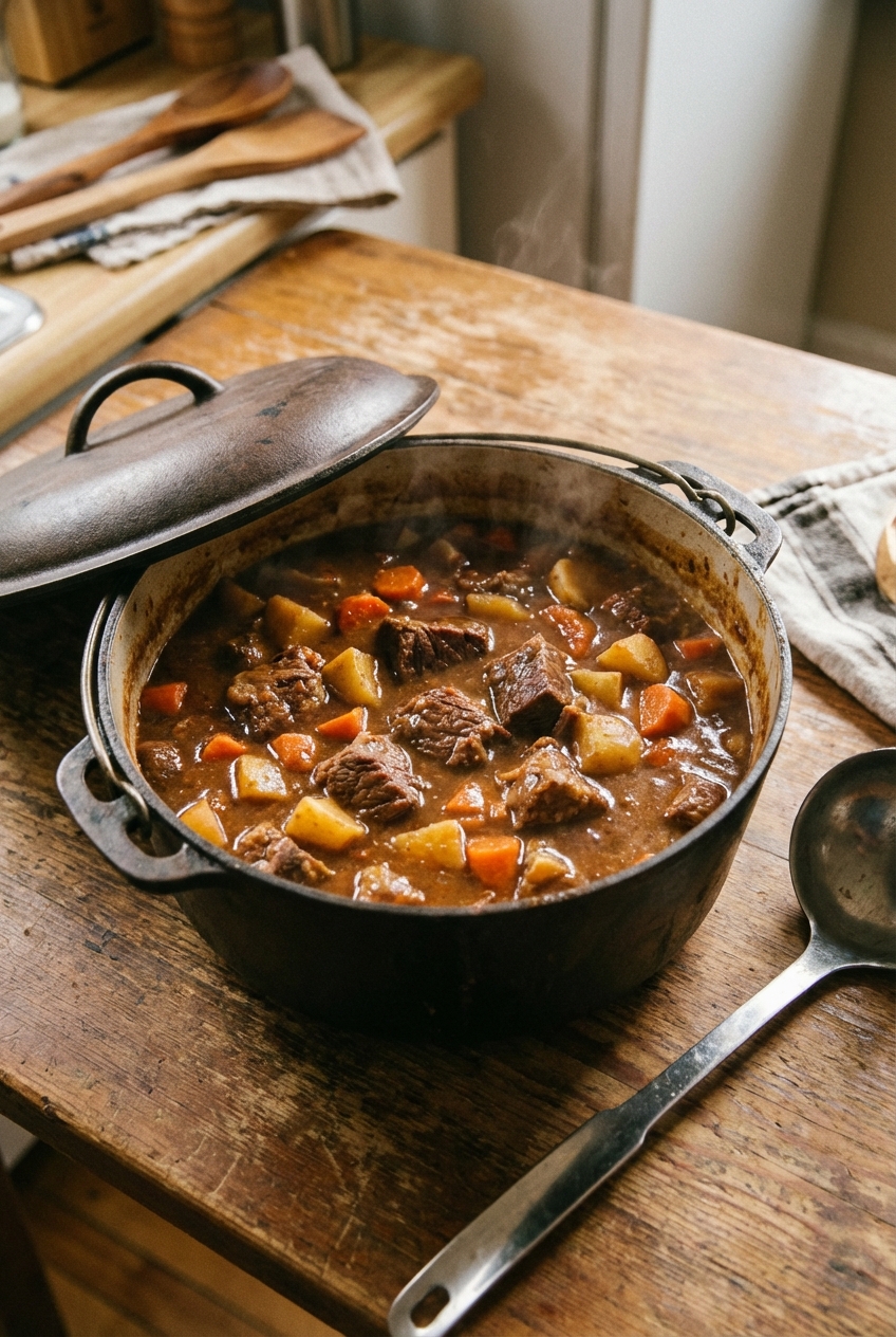 Classic Beef Stew