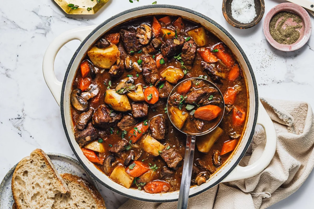 Classic Beef Stew