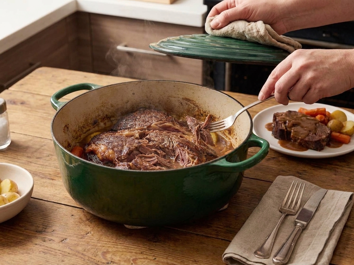 Oven Pot Roast
