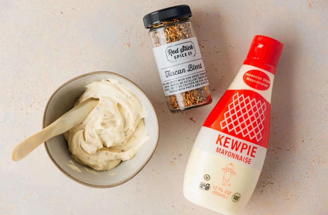 Kewpie Mayo: The 5-Minute Umami Sauce