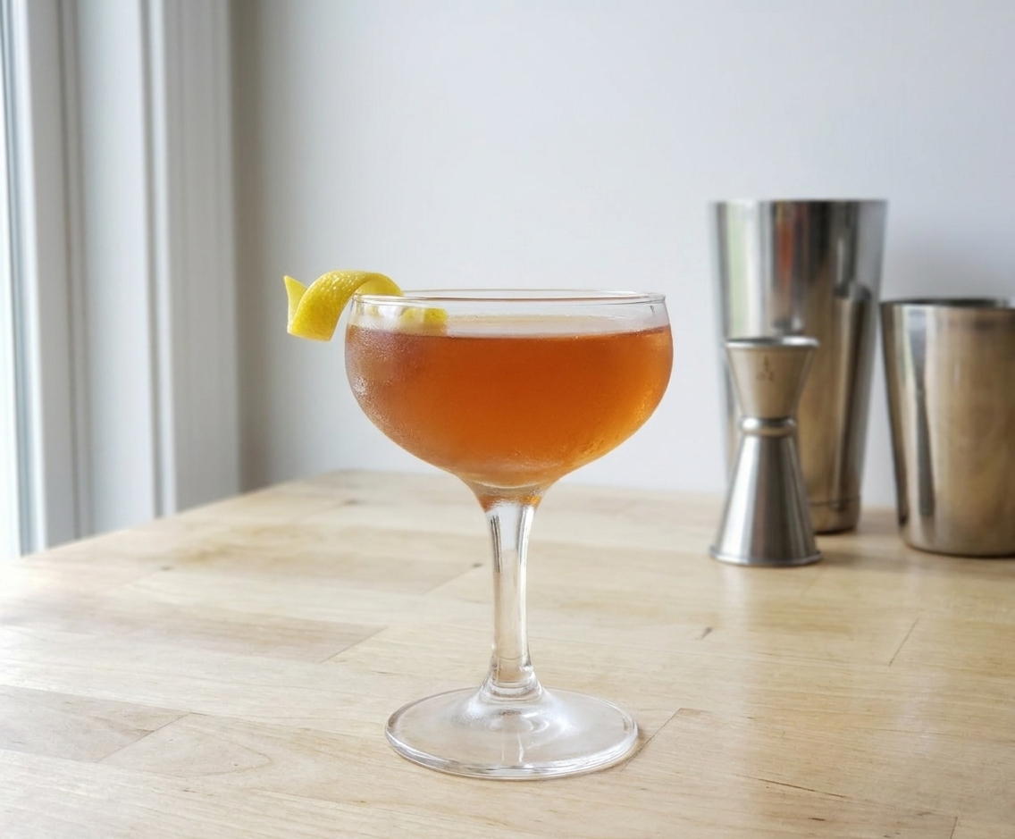 Paper Plane Cocktail