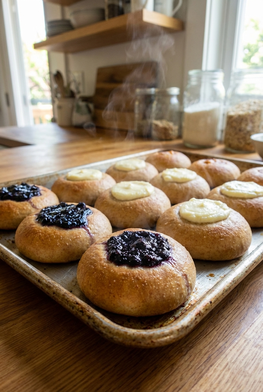 Healthy Kolaches