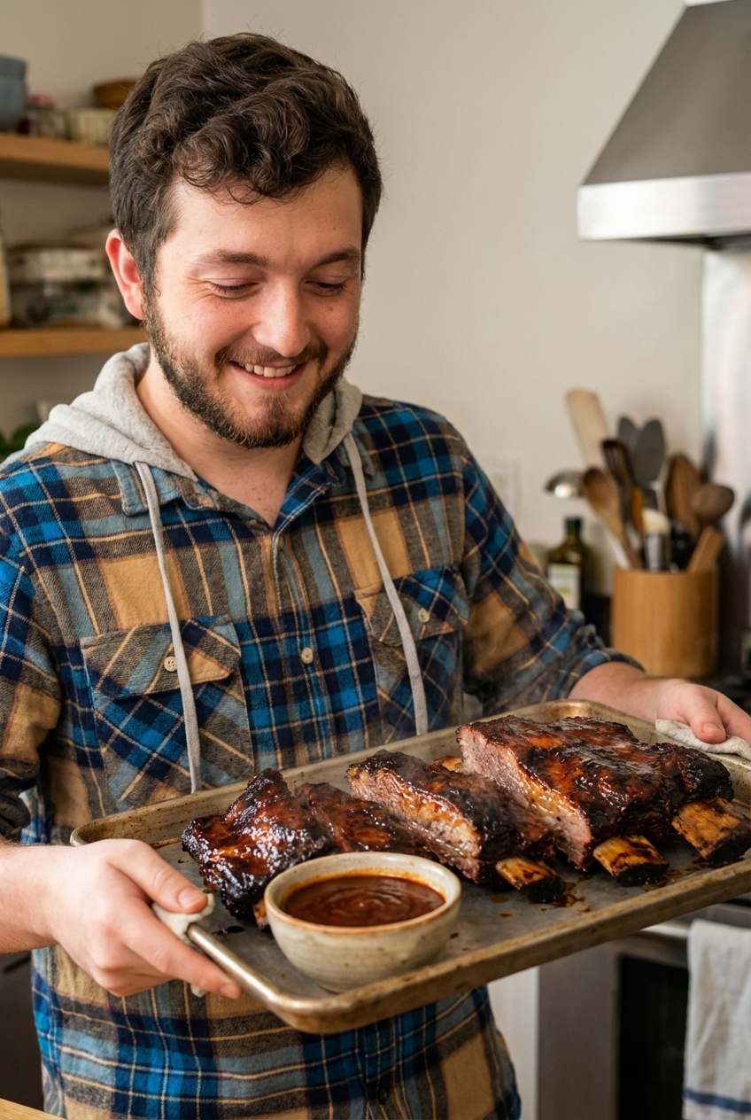 Ultimate Beef Ribs