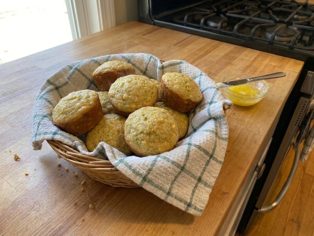 Jiffy Corn Muffins