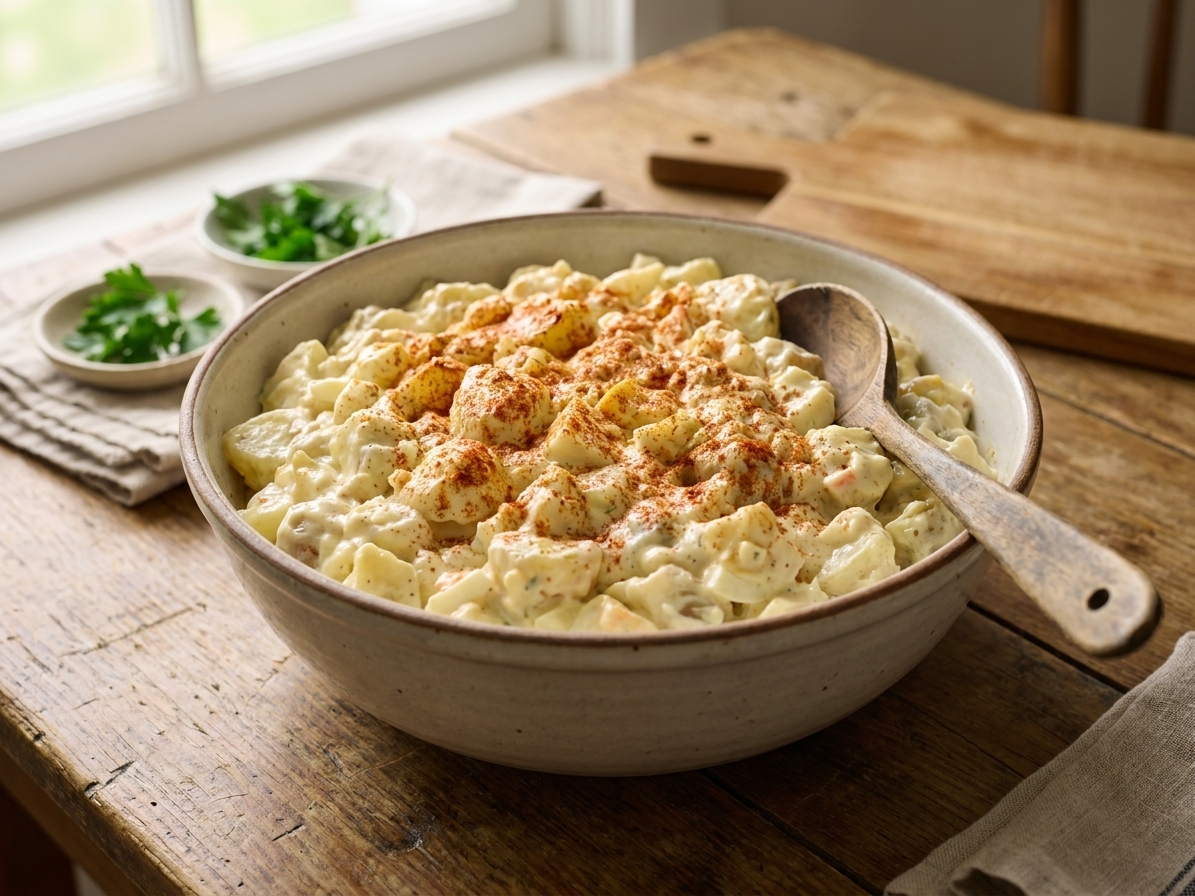 Southern Potato Salad