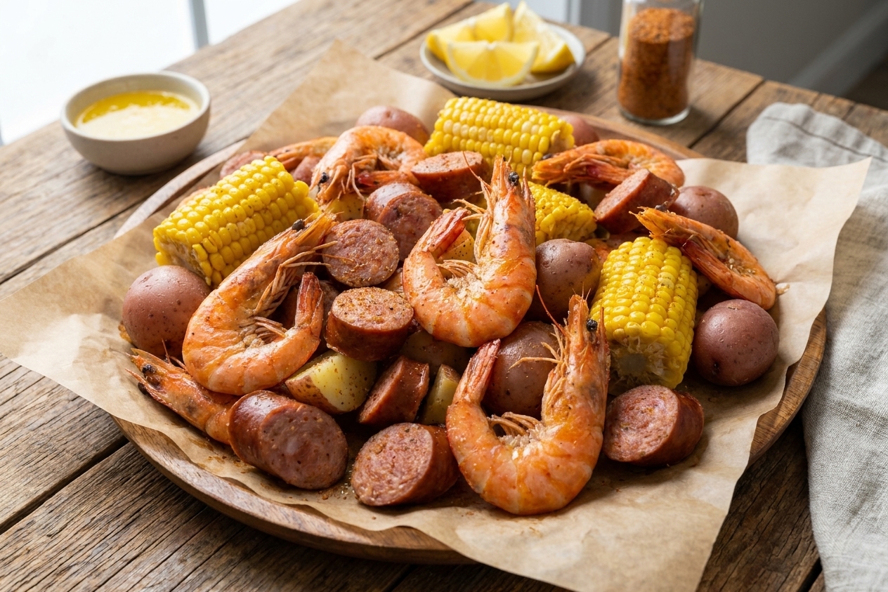 Low Country Boil
