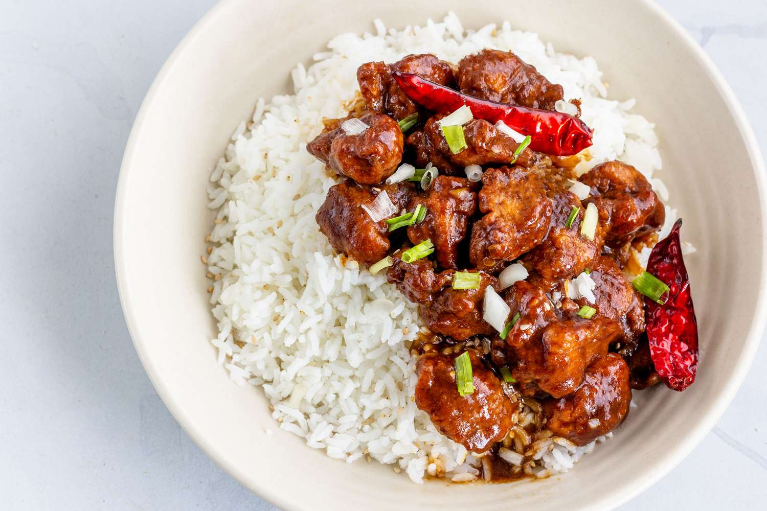 General Joe’s Chicken