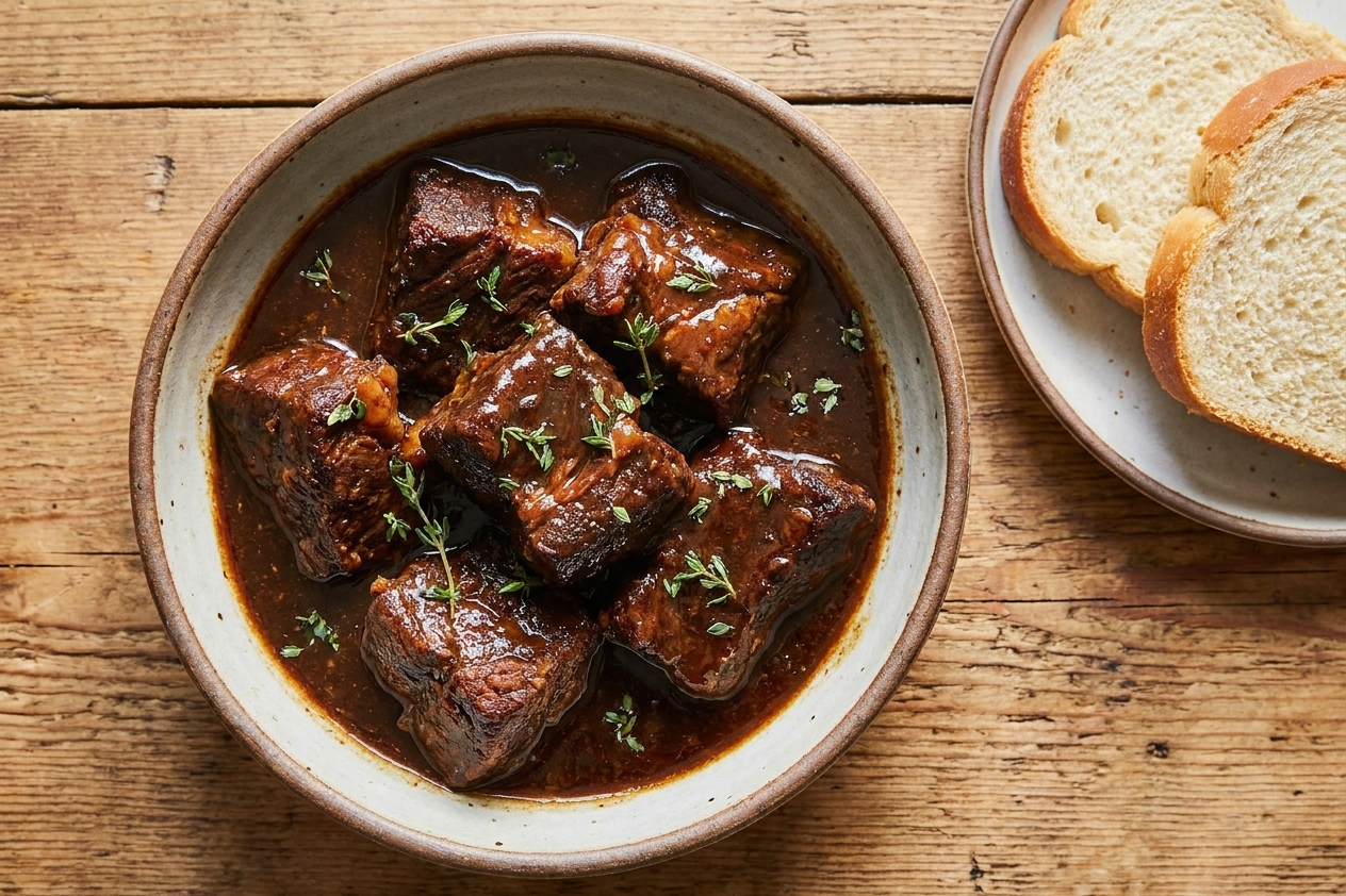 Guyanese Pepperpot