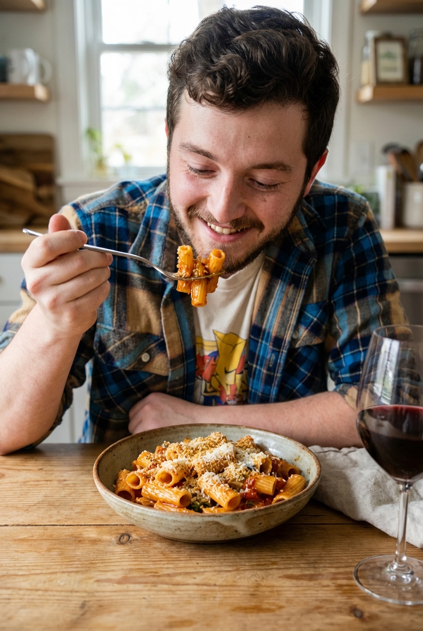 Ultimate Sweet and Simple Italian Pasta
