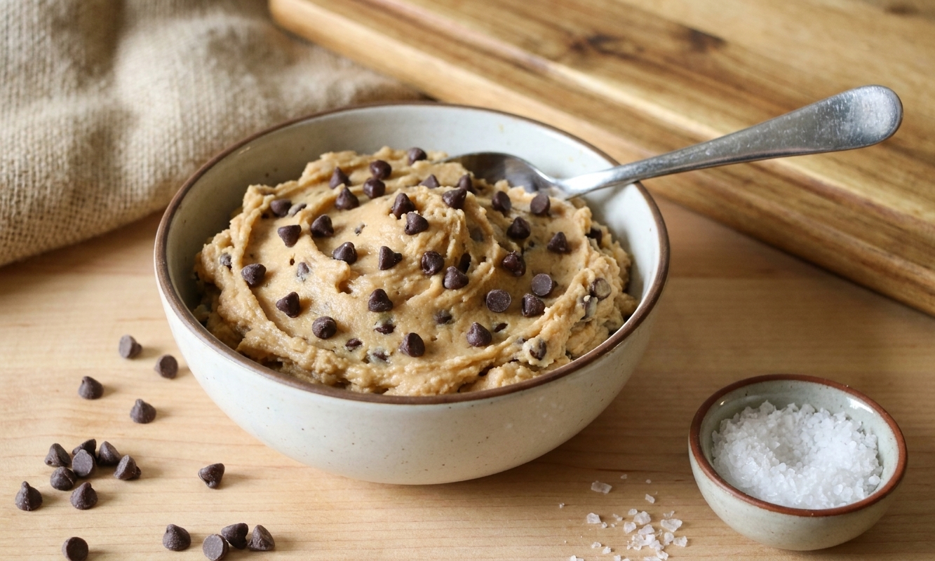 Protein Cookie Dough