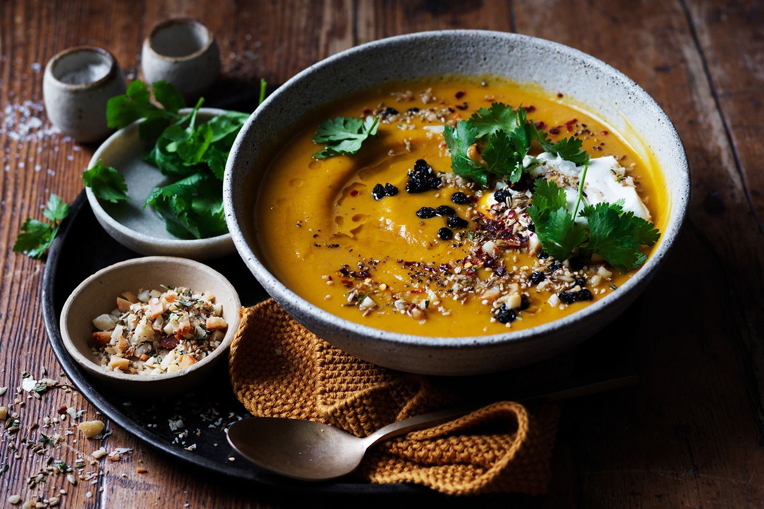 Kürbis Soup