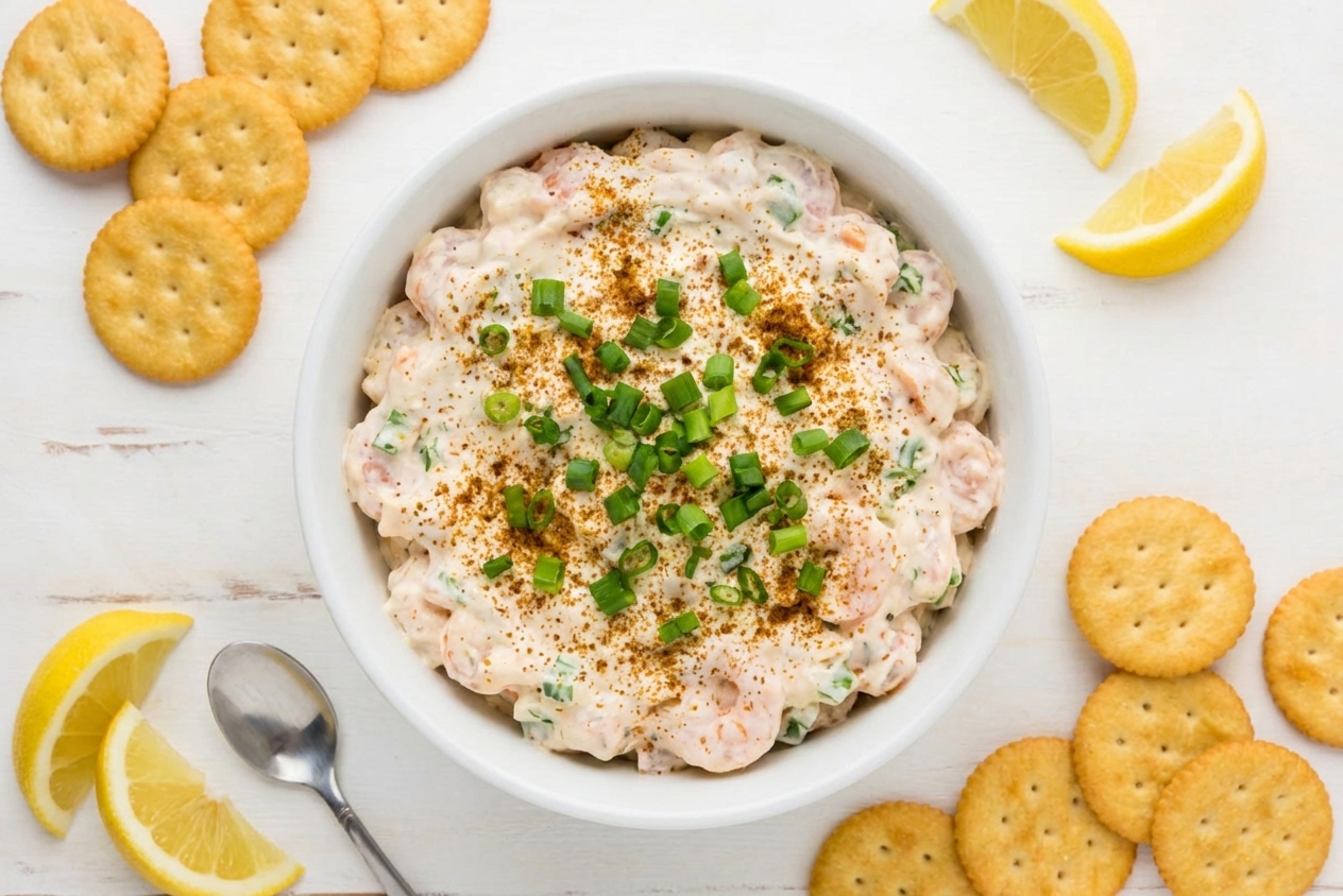 Creamy Shrimp Dip