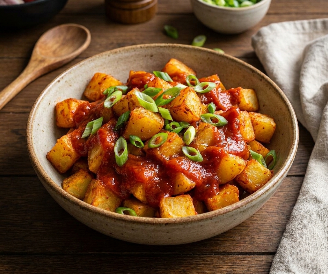 Dofinwa Potatoes