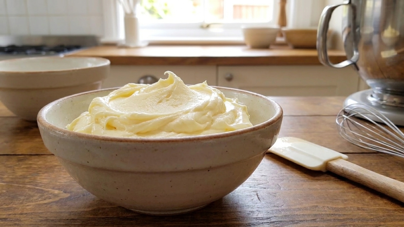 Buttercream Icing