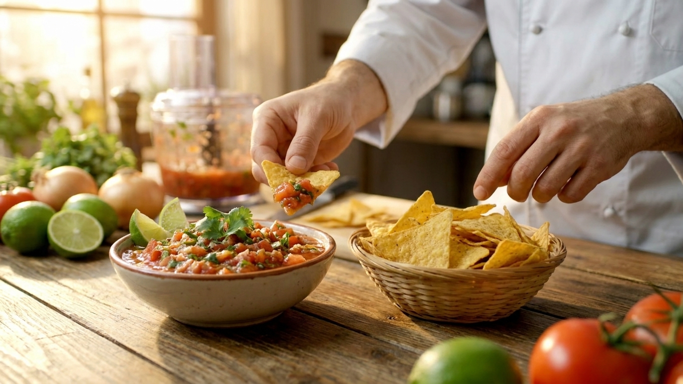 Mexican Salsa