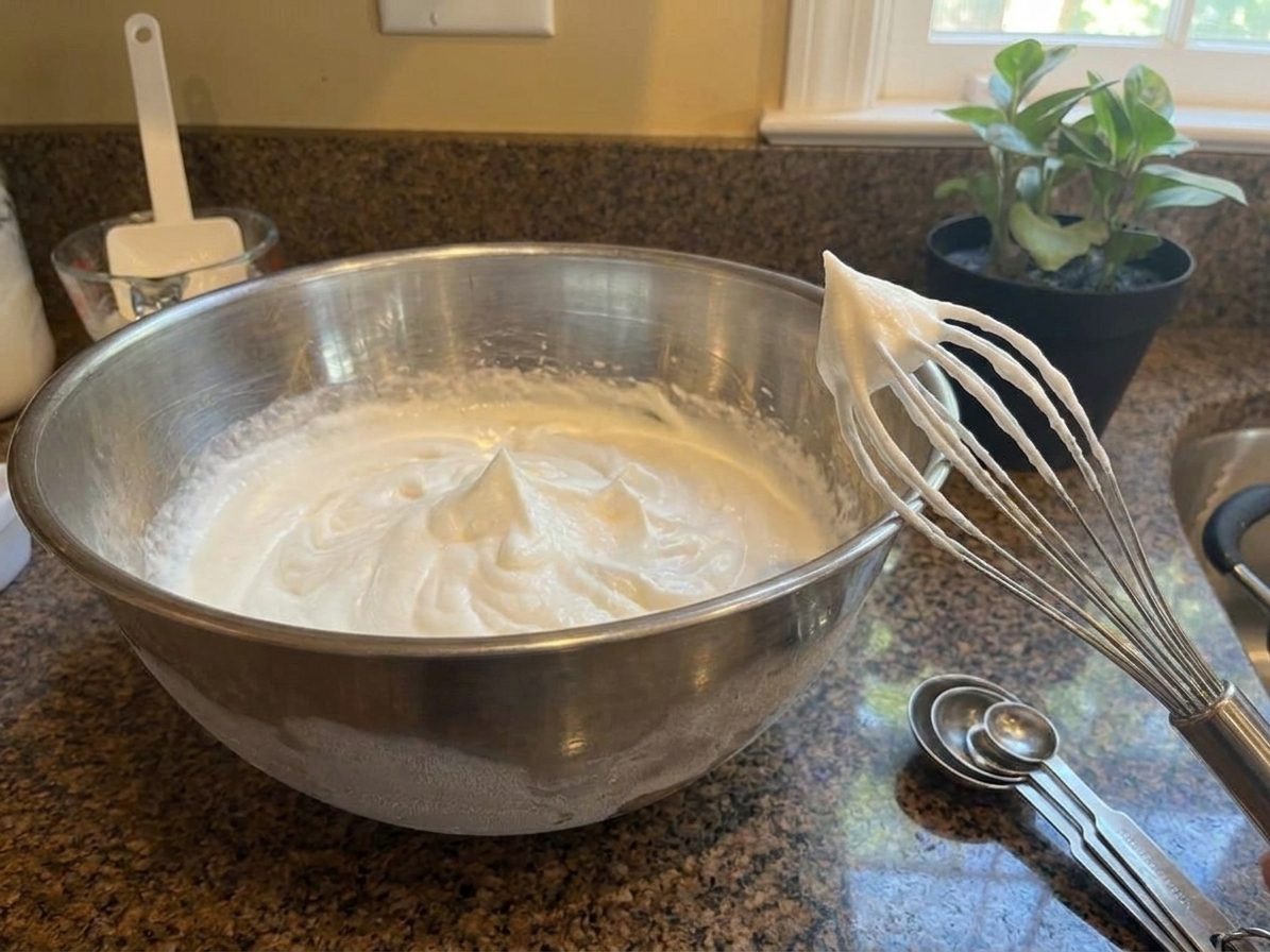 Whip Cream