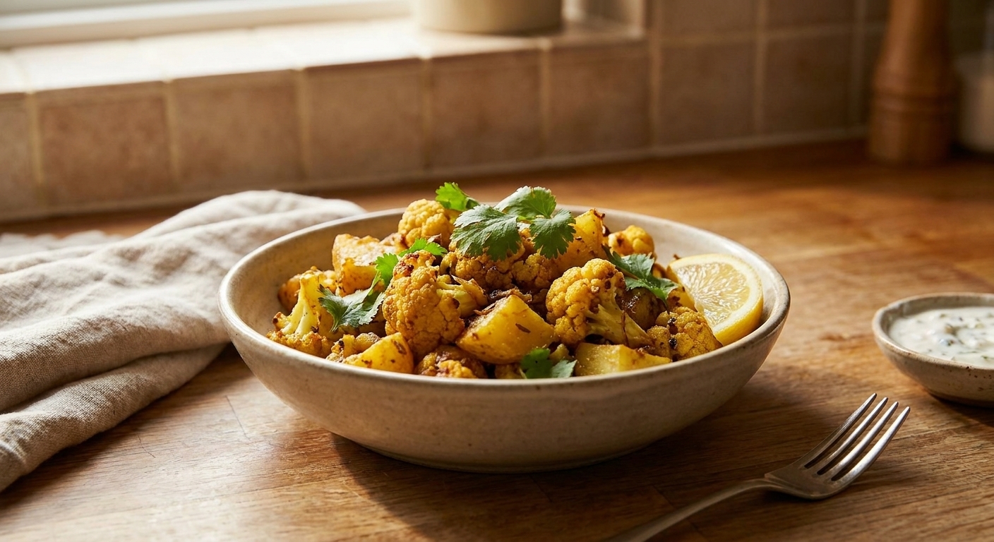 Gobi Aloo
