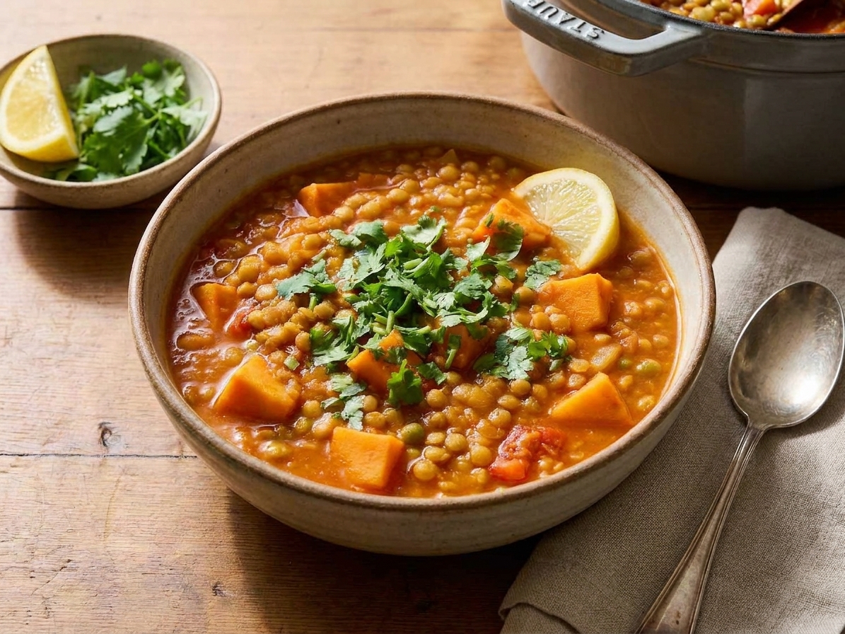 Dosha Spice Stew