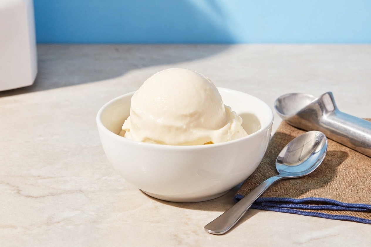 Classic Vanilla Frozen Custard