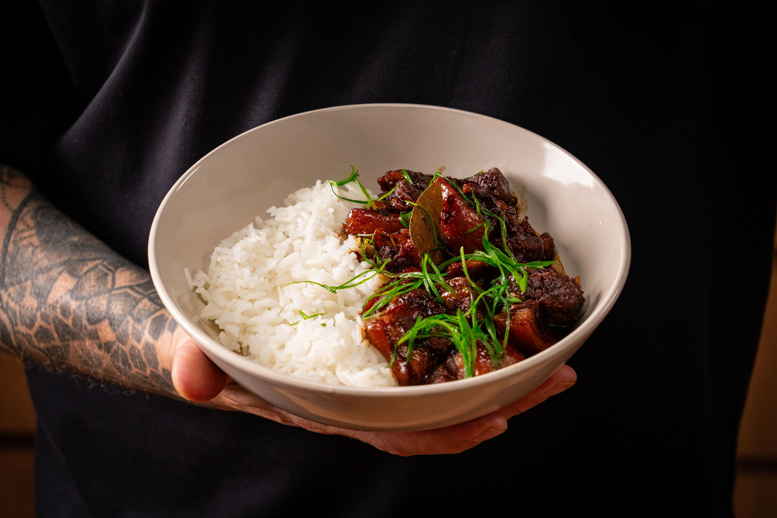 Pork Adobo