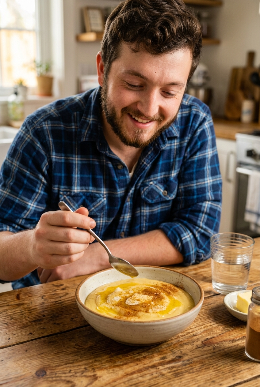 Silky Smooth Plantains