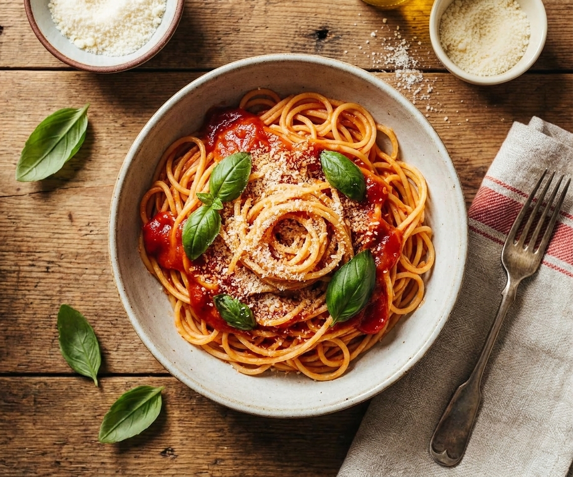 Classic Pomodoro Sauce