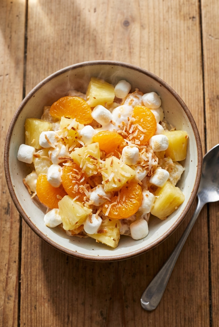 Warm & Cozy Ambrosia