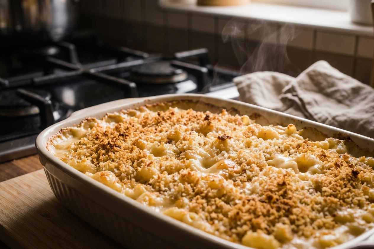 Best Mac and Cheese