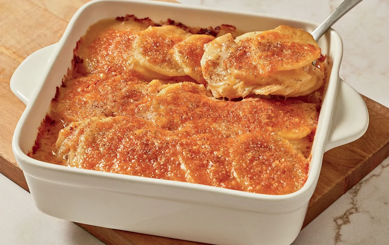 Scalloped Potatoes
