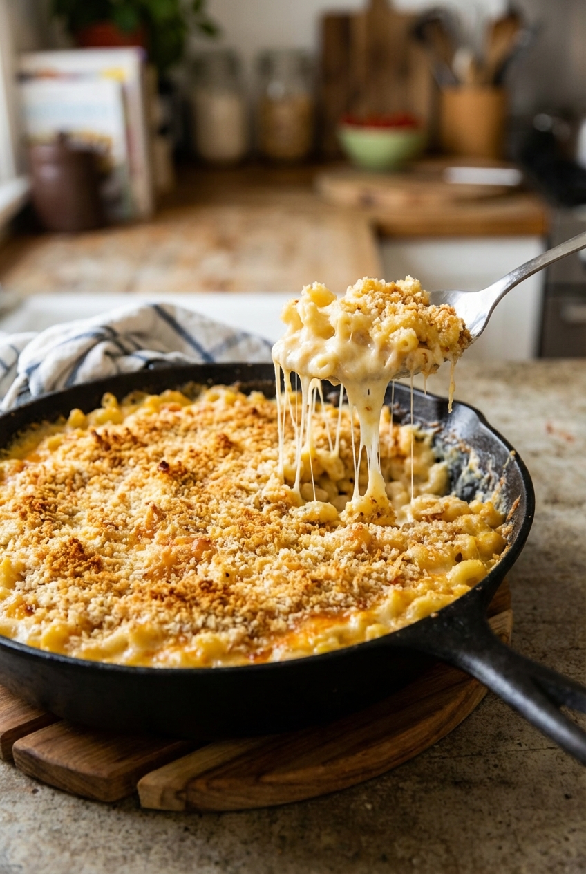 Ultimate Homemade Mac and Cheese