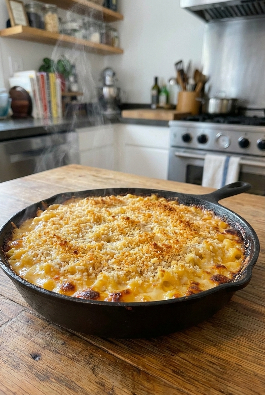 Simple Best Mac and Cheese