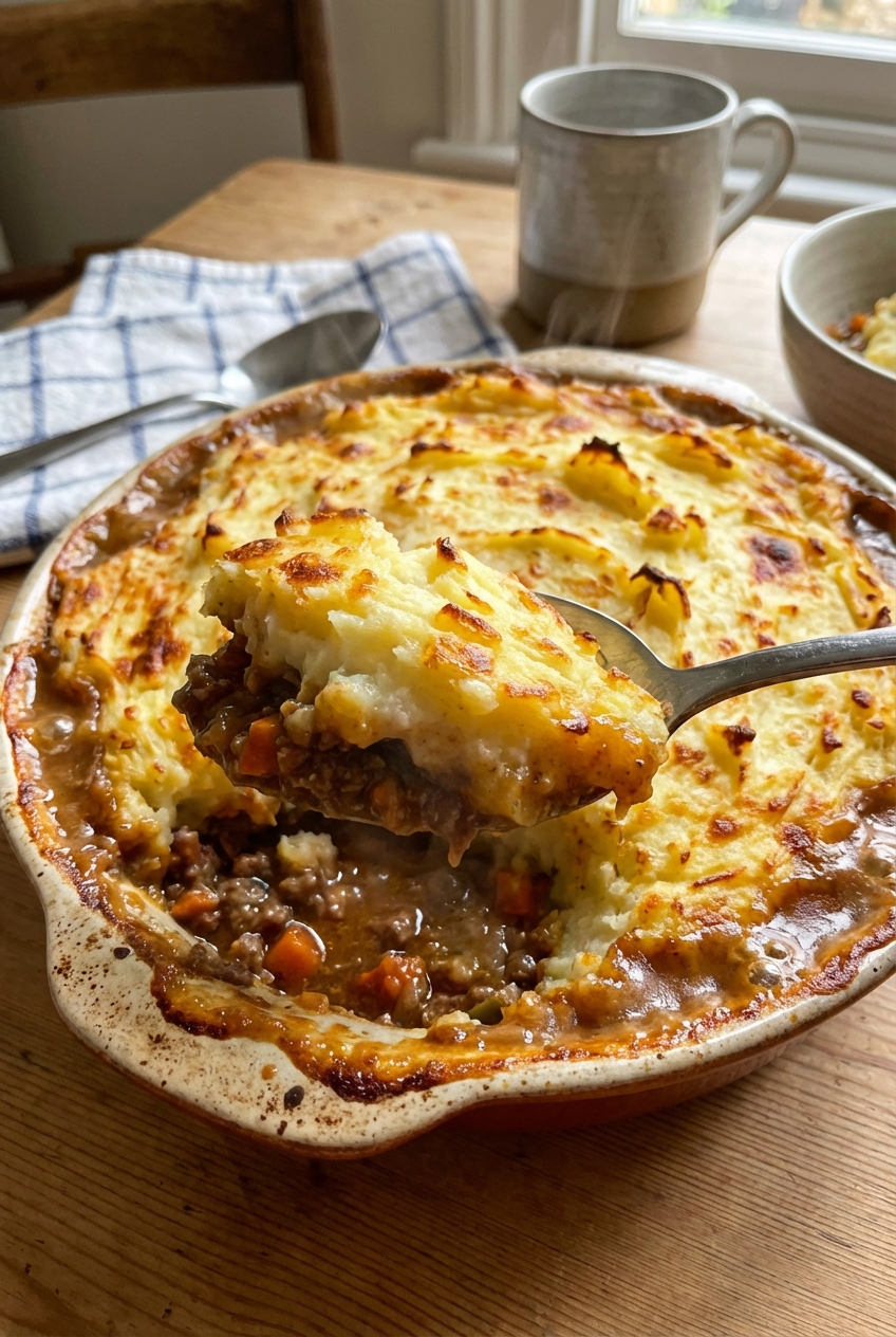 Savory Cottage Pie