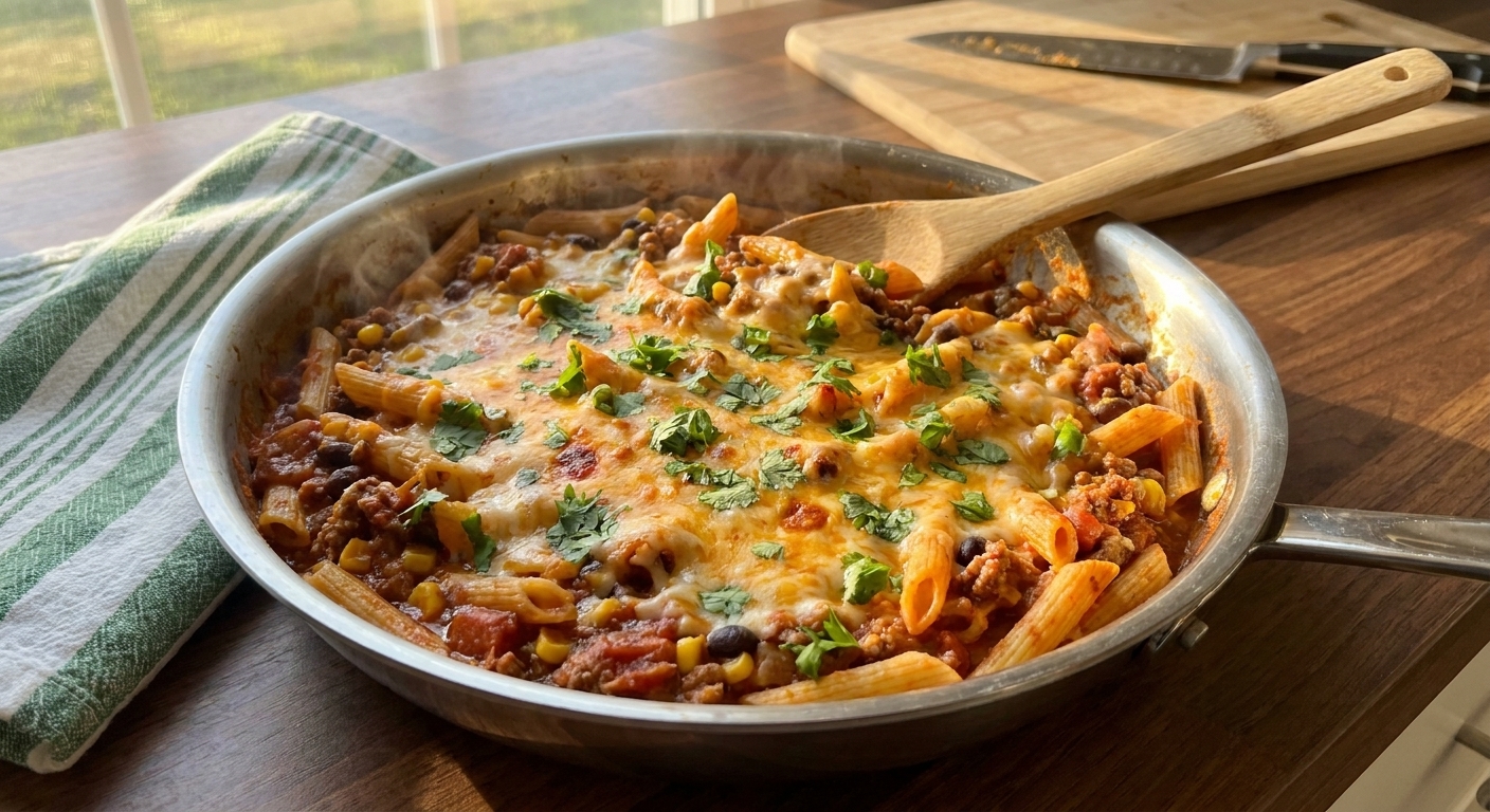 Taco Pasta
