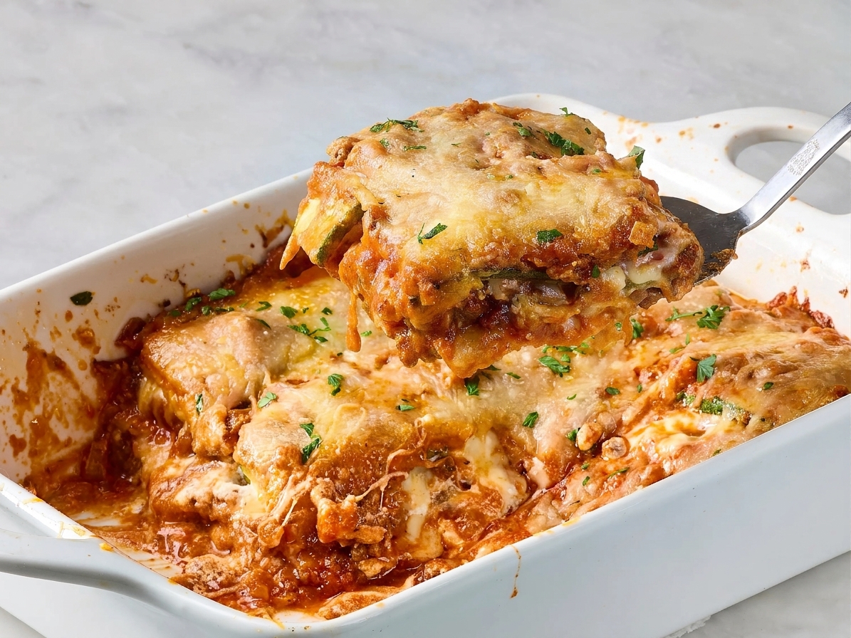 Veggie Lasagna