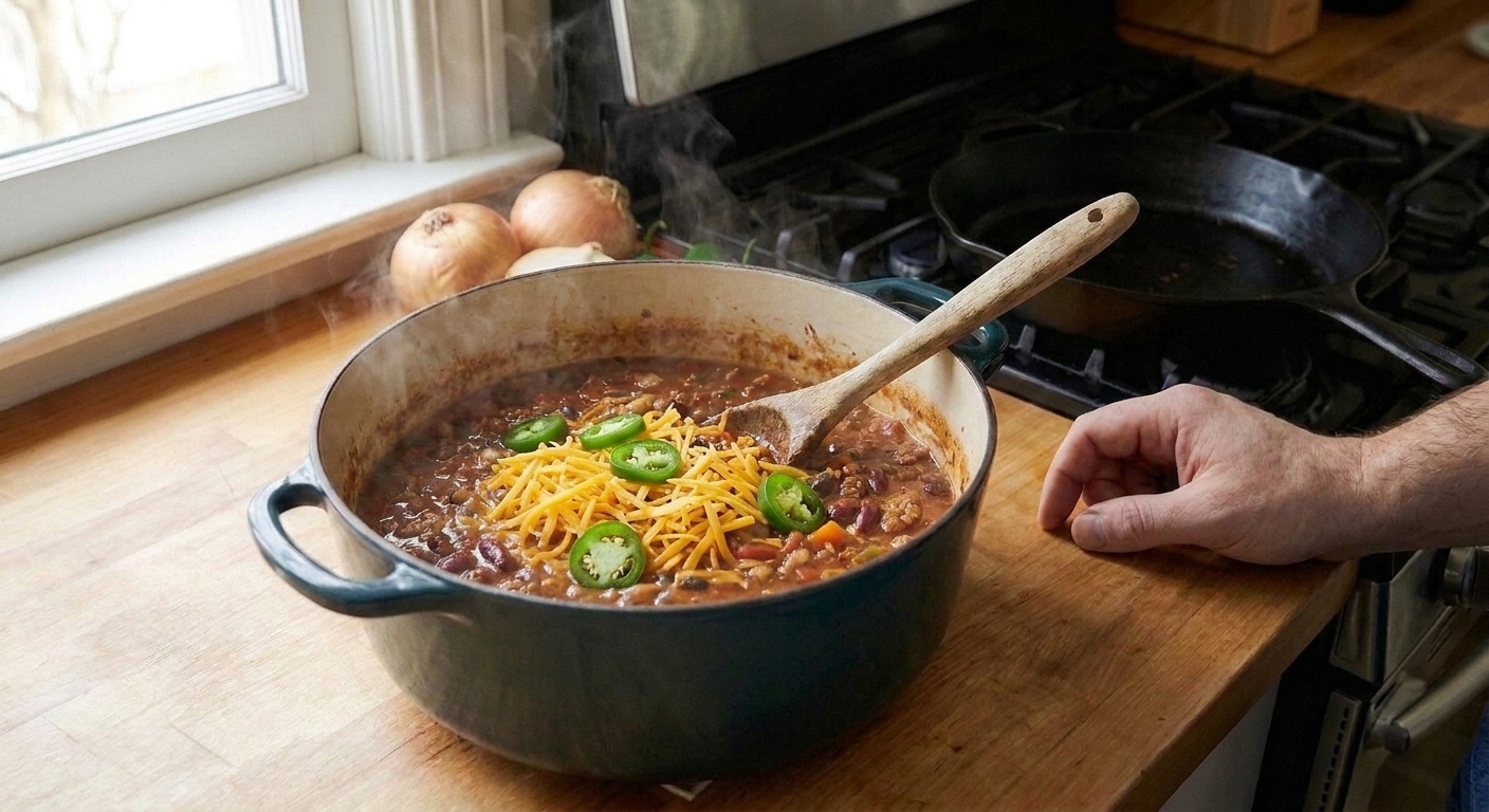 Cowboy Chili
