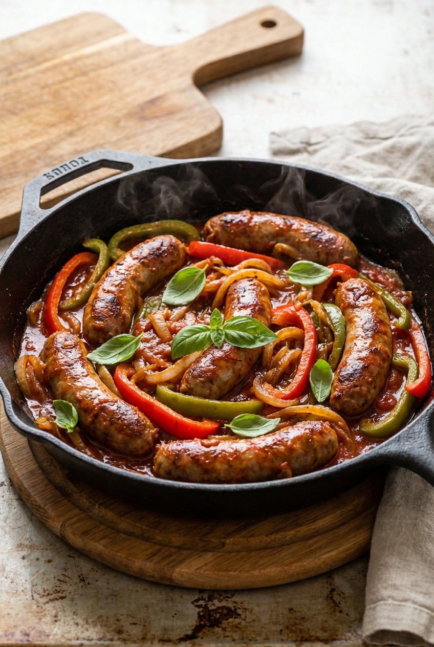 Ultimate Italian Sausage