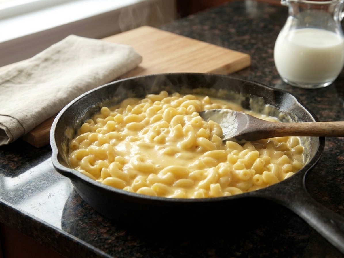 Velveeta Mac and Cheese