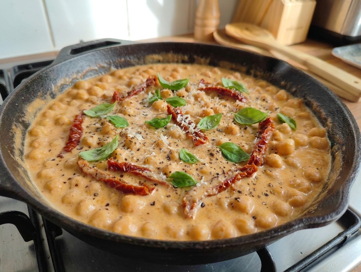 Marry Me Chickpeas