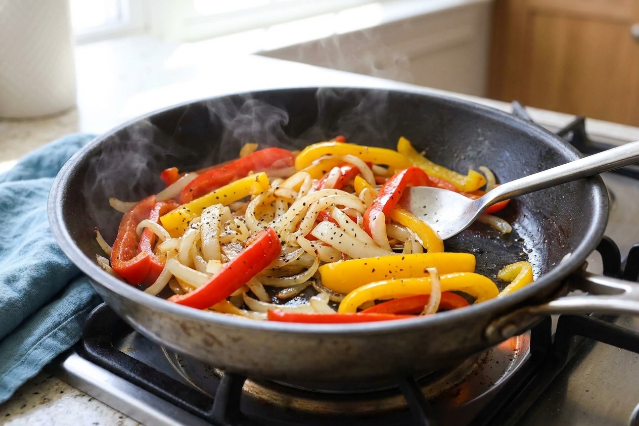 Pepper Filling