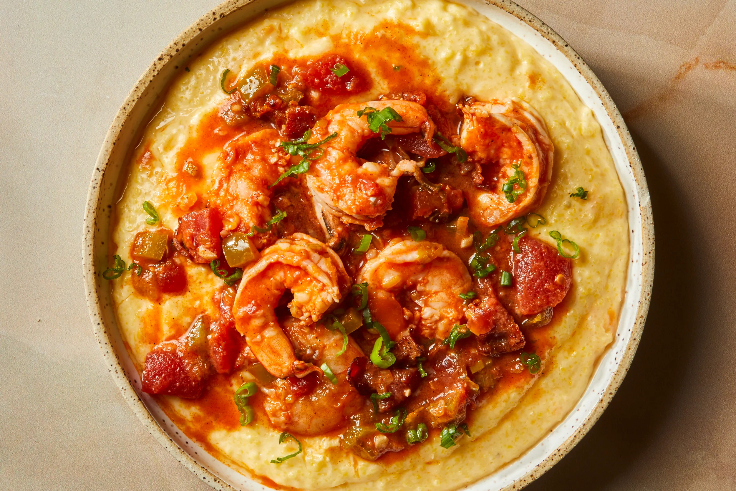 Shrimp and Grits