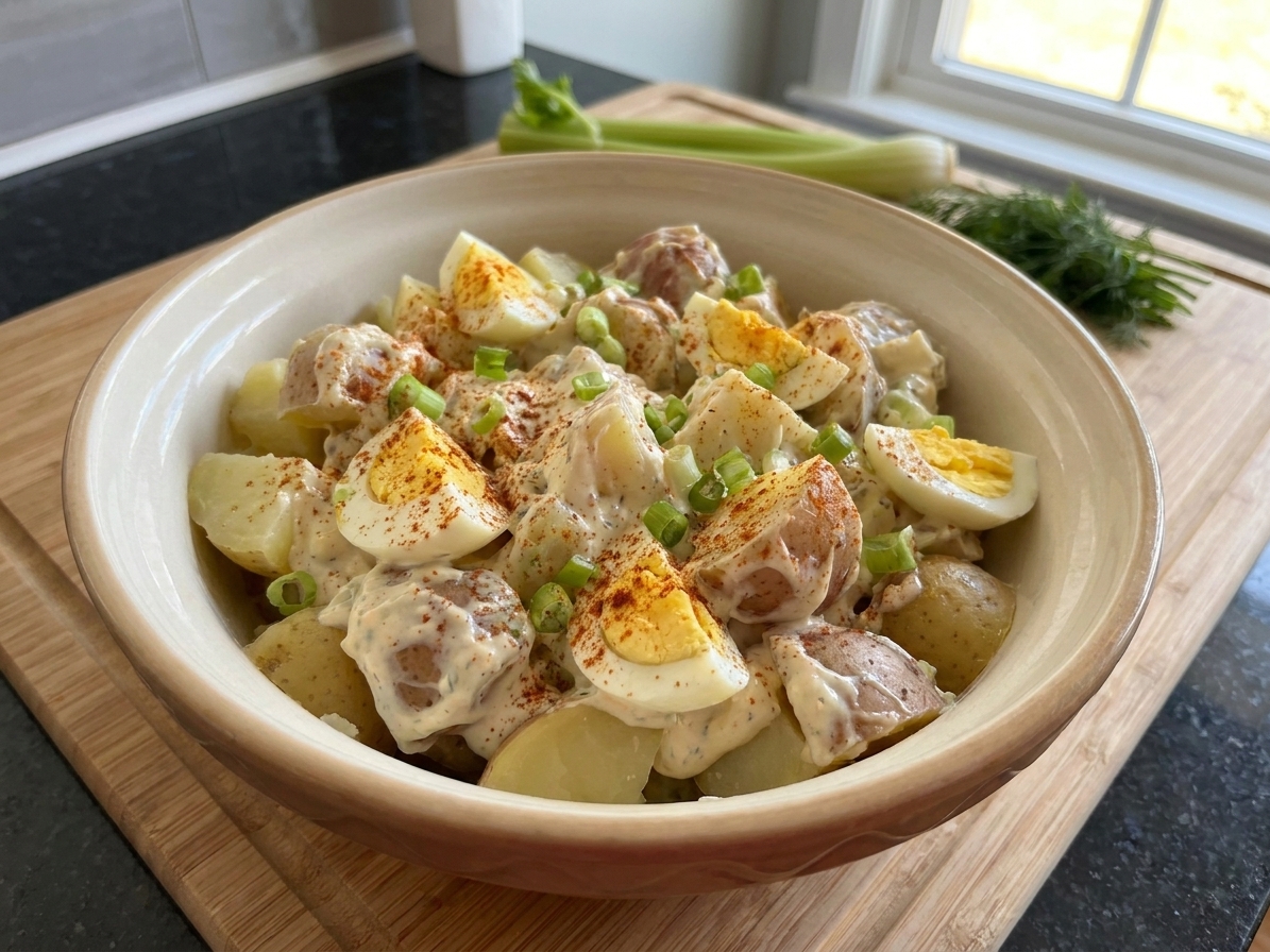 Southern Potato Salad