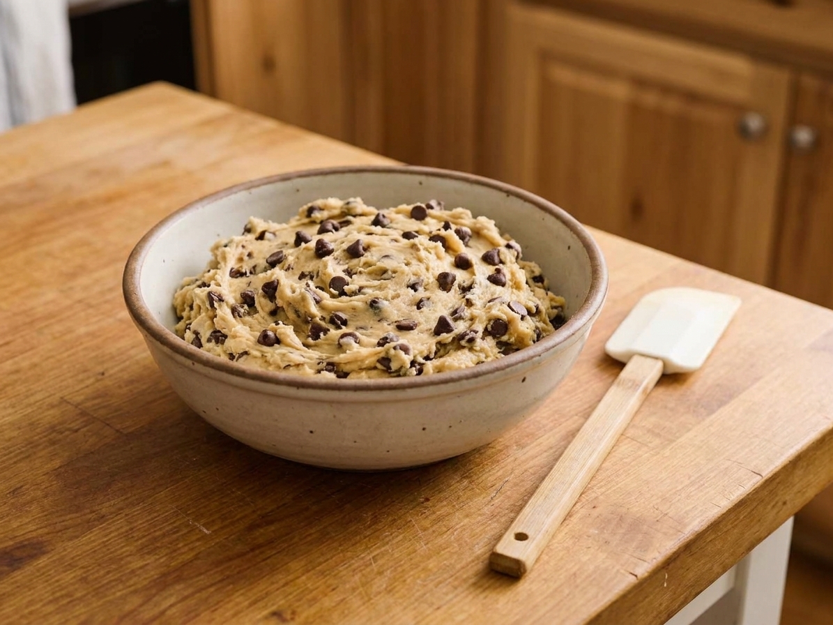 Edible Cookie Dough