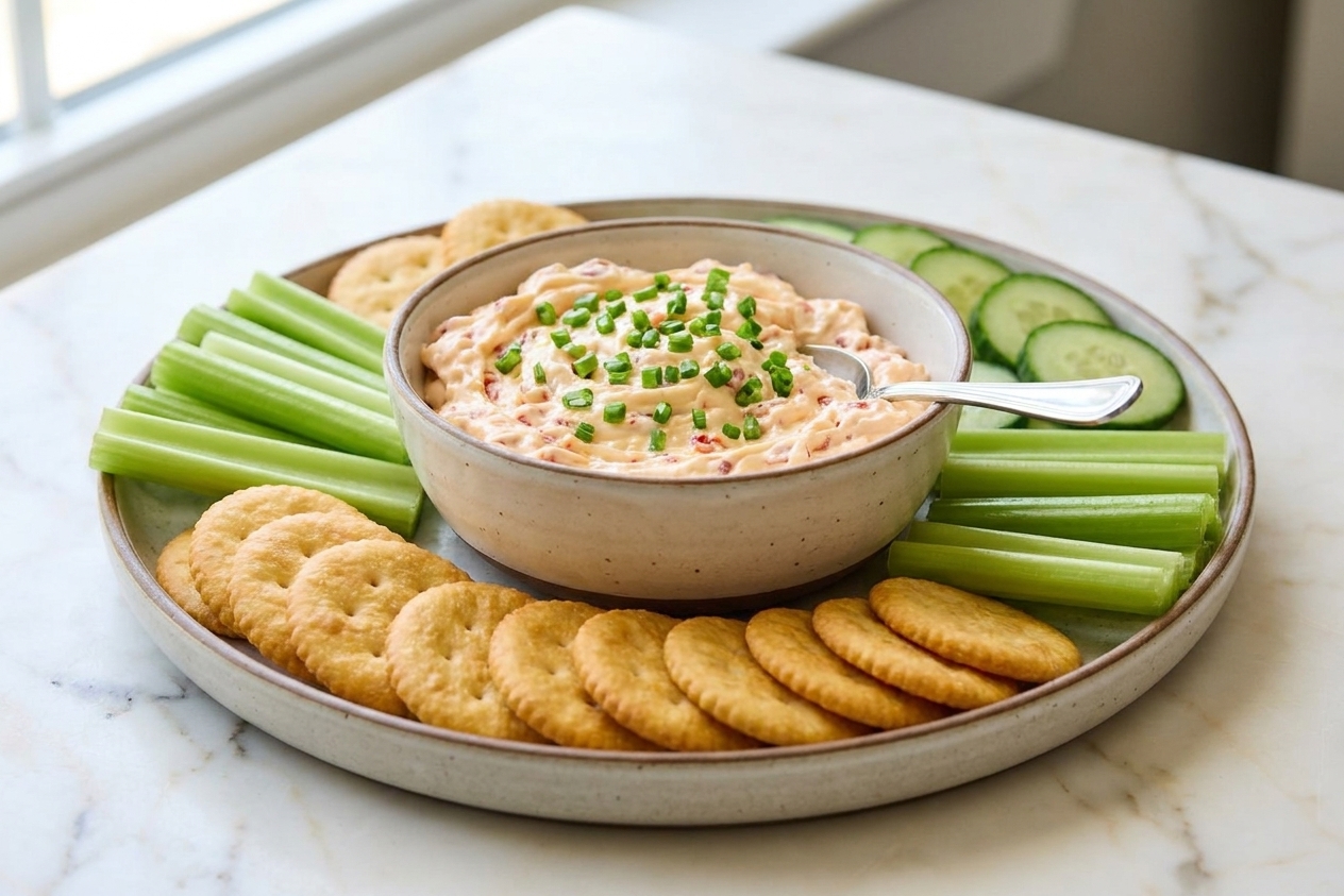 Pimento Cheese Dip