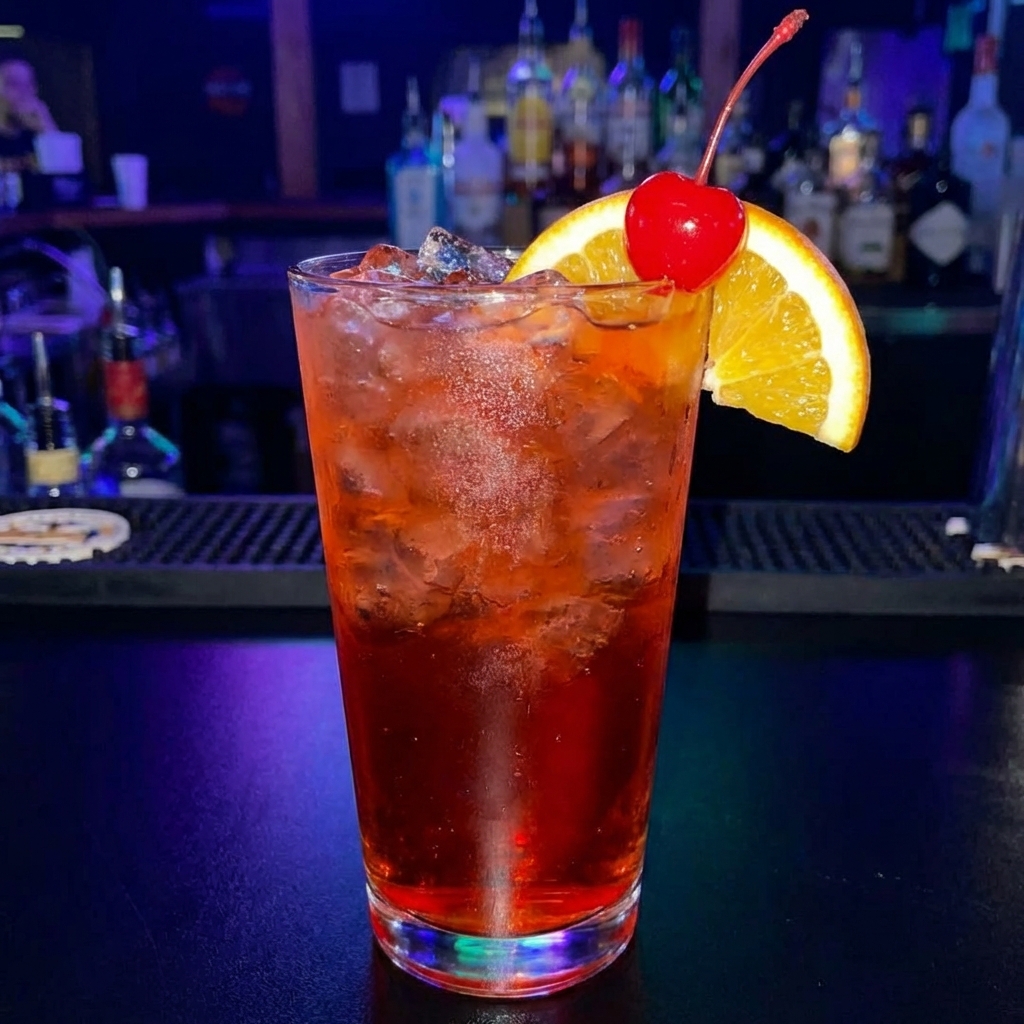 Healthy Shirley Temple