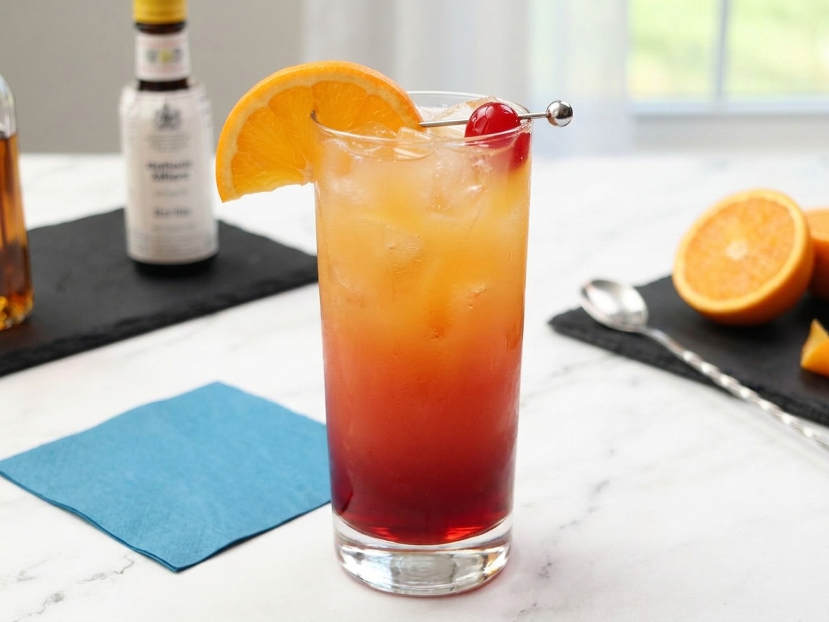 Sex on the Beach Cocktail