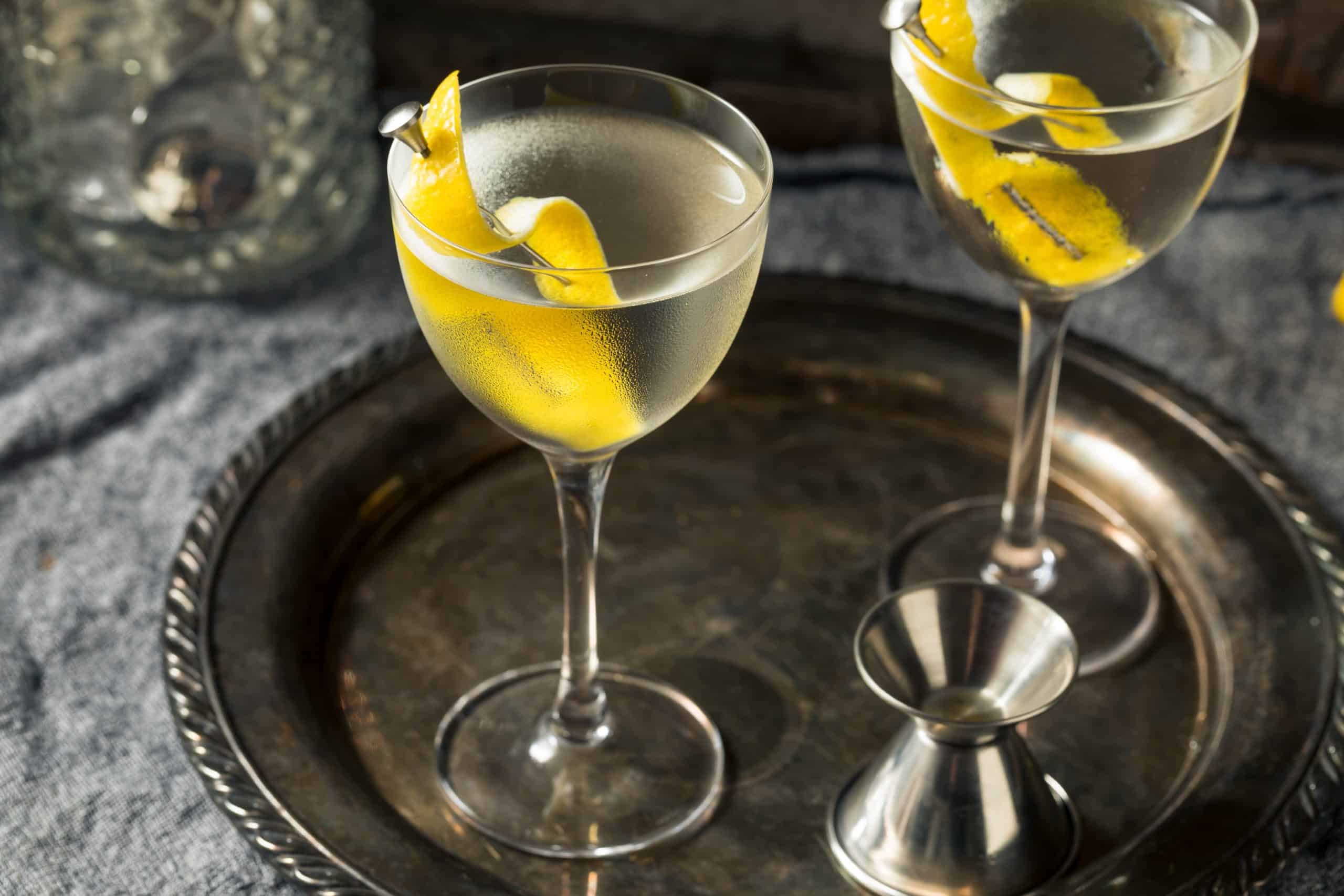 Vesper Cocktail