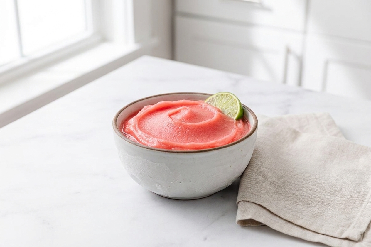 Watermelon Sorbet