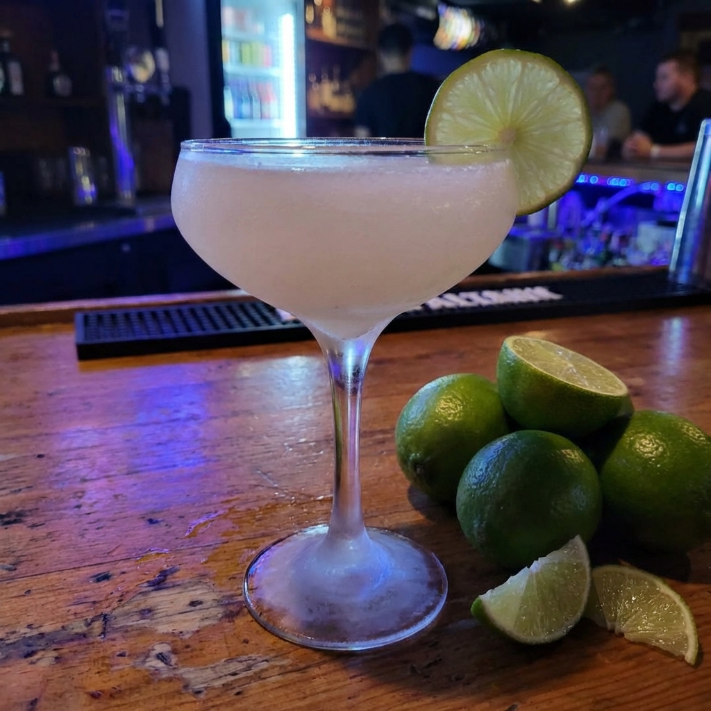 Luxurious Daiquiri