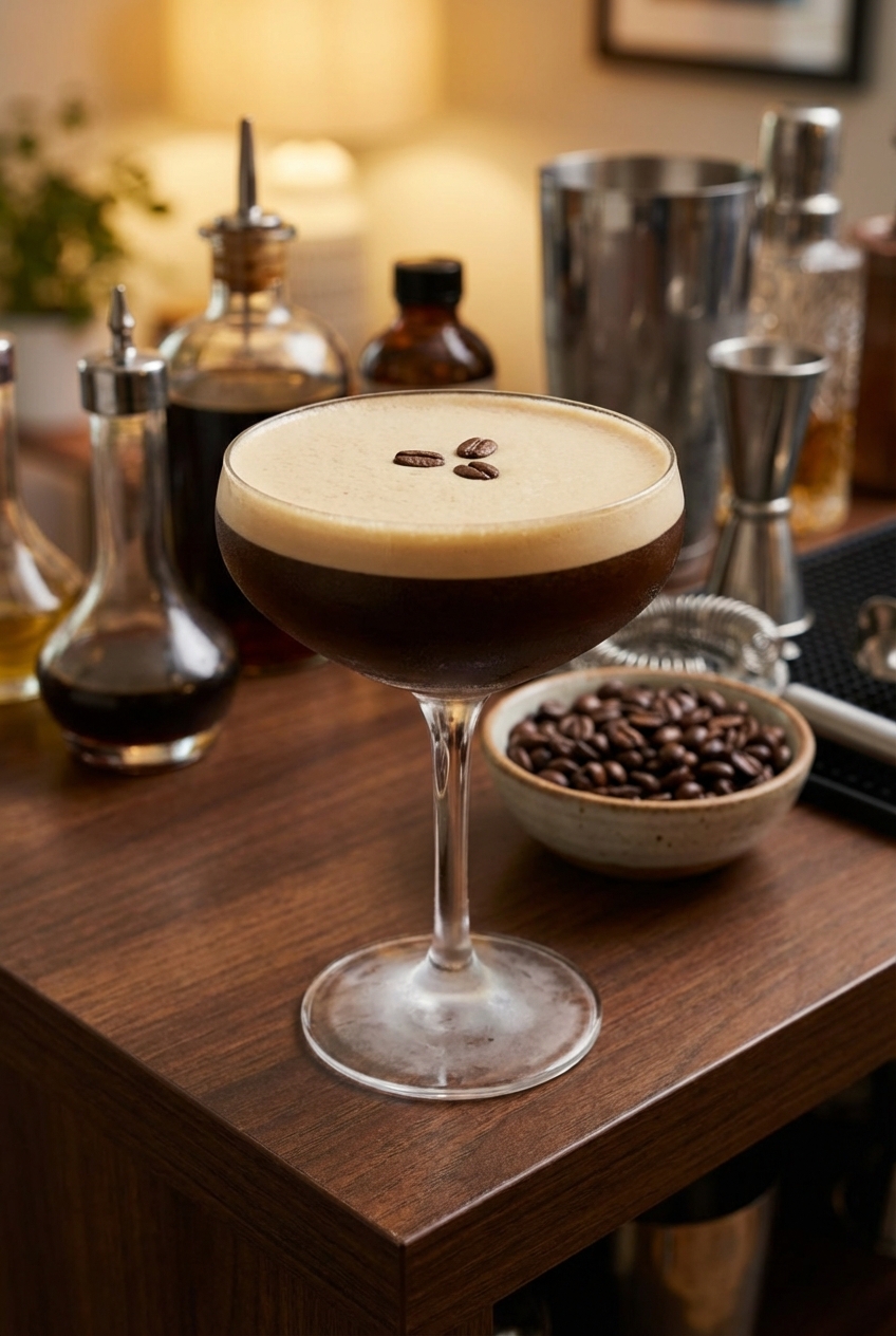 Best Espresso Martini Recipe